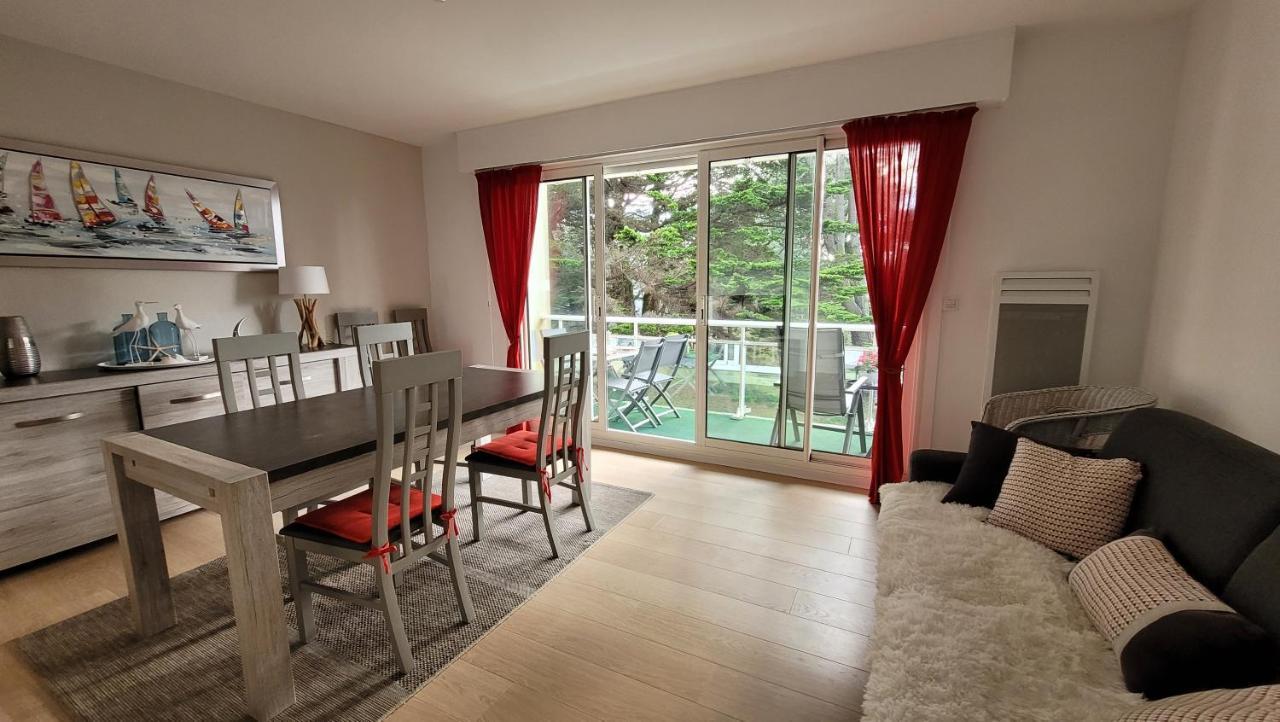 Residence Port An Dro Avenue De Kerenflech カルナック エクステリア 写真