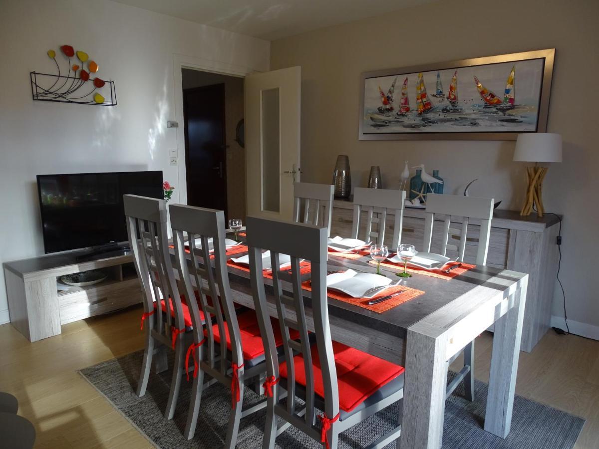Residence Port An Dro Avenue De Kerenflech カルナック エクステリア 写真