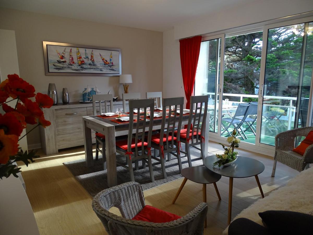 Residence Port An Dro Avenue De Kerenflech カルナック エクステリア 写真