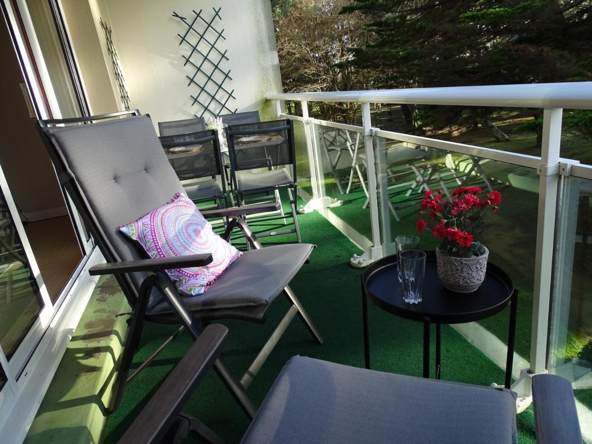 Residence Port An Dro Avenue De Kerenflech カルナック エクステリア 写真