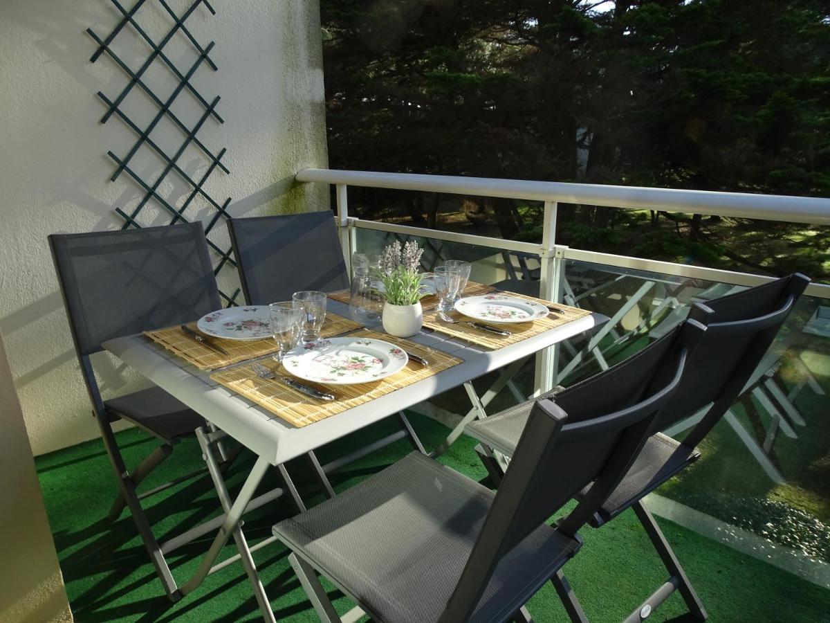 Residence Port An Dro Avenue De Kerenflech カルナック エクステリア 写真