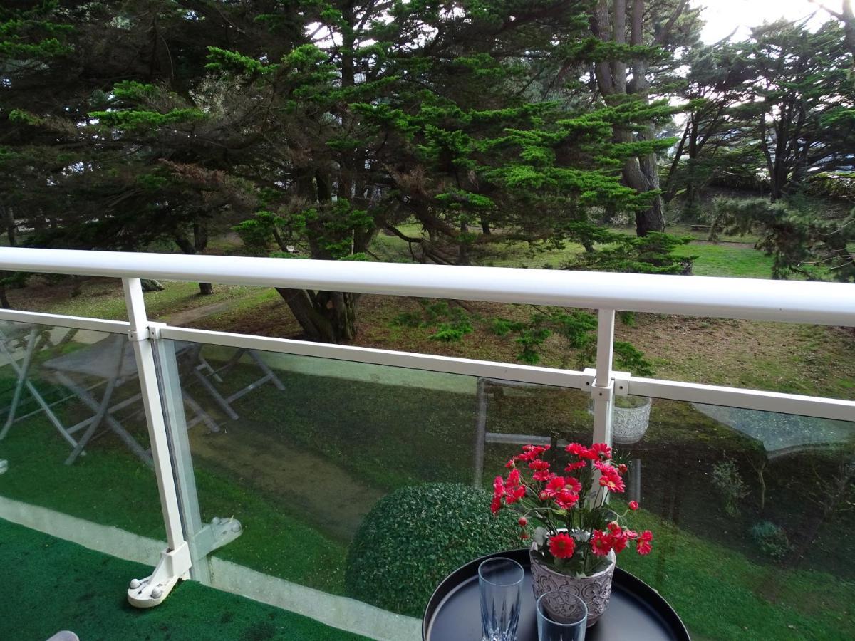 Residence Port An Dro Avenue De Kerenflech カルナック エクステリア 写真